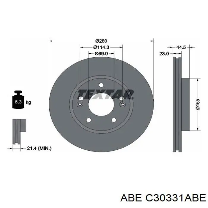 C30331ABE ABE