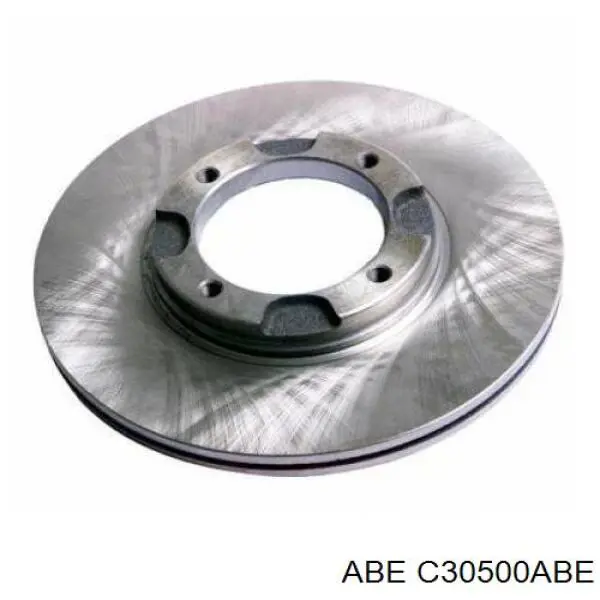 Передний тормозной диск ABE C30500ABE