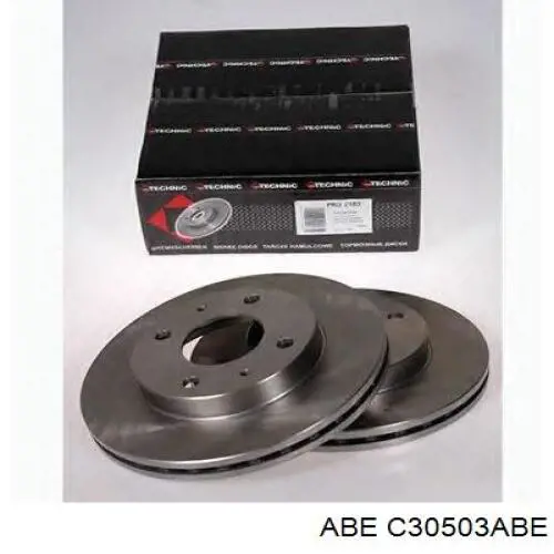 Купить C30503ABE ABE Ротор тормозной
