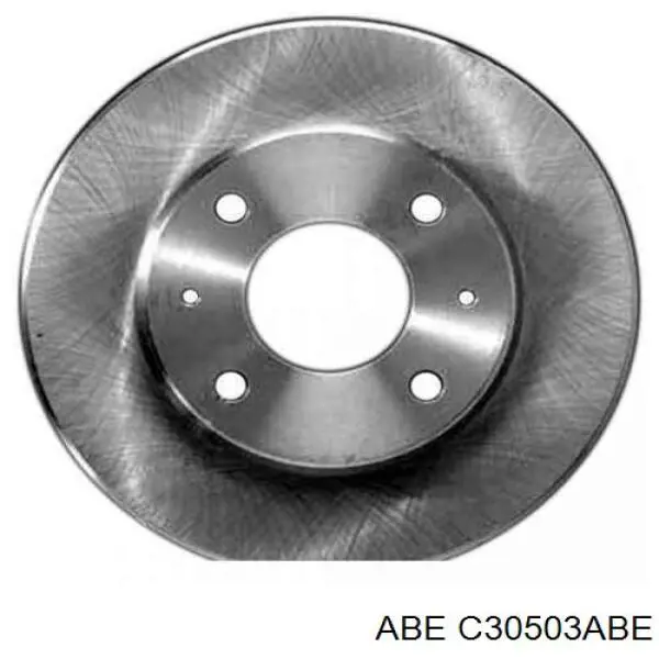 Передние тормозные диски C30503ABE ABE