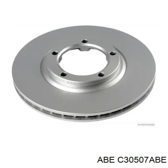 C30507ABE ABE Диск тормозной передний