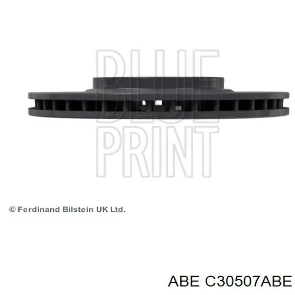 Передние тормозные диски C30507ABE ABE