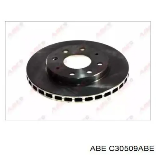 C30509ABE ABE Диск тормозной передний