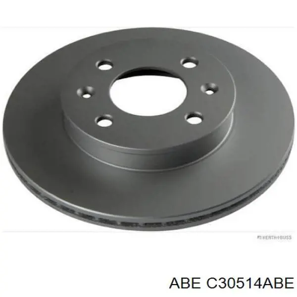 Передний тормозной диск ABE C30514ABE