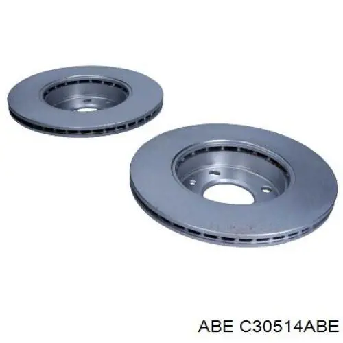 Передние тормозные диски C30514ABE ABE