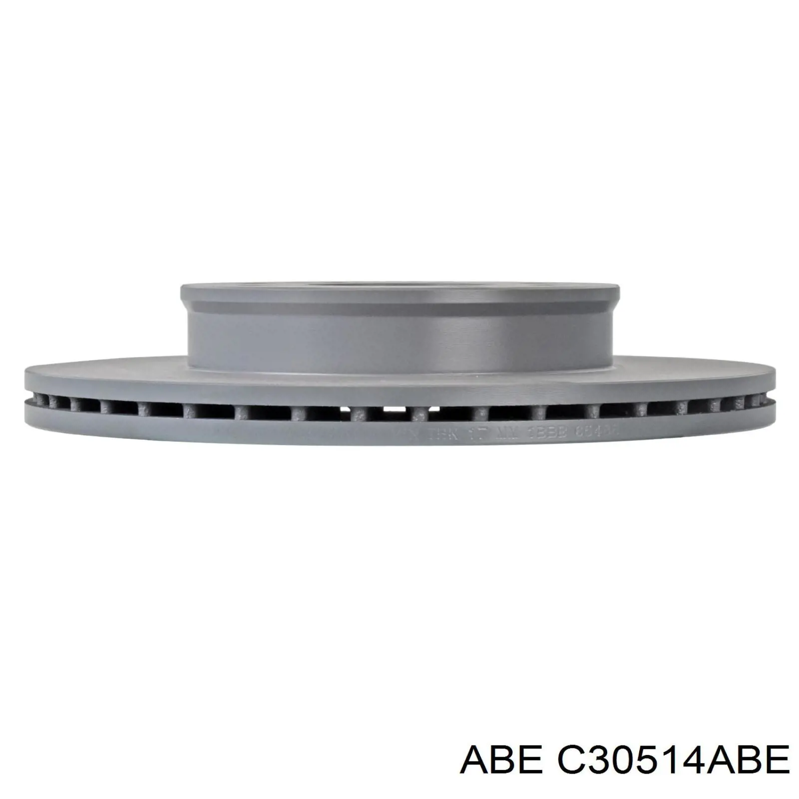 Тормоз дисковый передний ABE C30514ABE цена, от 25.42 USD