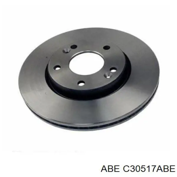 Тормоз дисковый передний ABE C30517ABE цена, от 36.72 USD