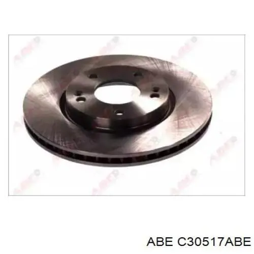 Передние тормозные диски C30517ABE ABE