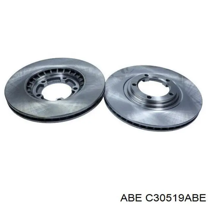 Передние тормозные диски C30519ABE ABE