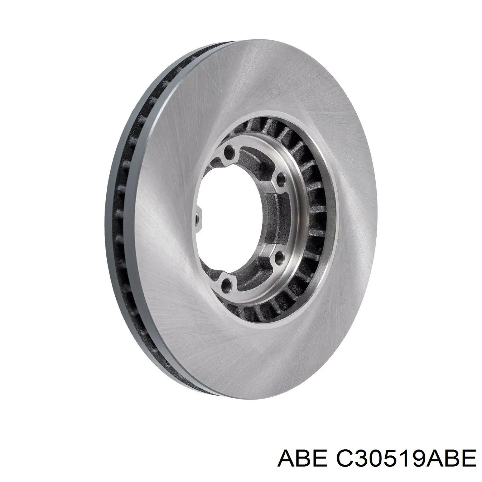 C30519ABE ABE Диск тормозной передний