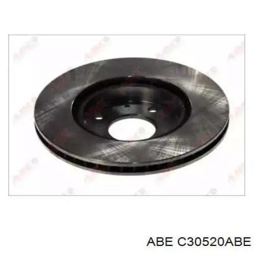 Передние тормозные диски C30520ABE ABE