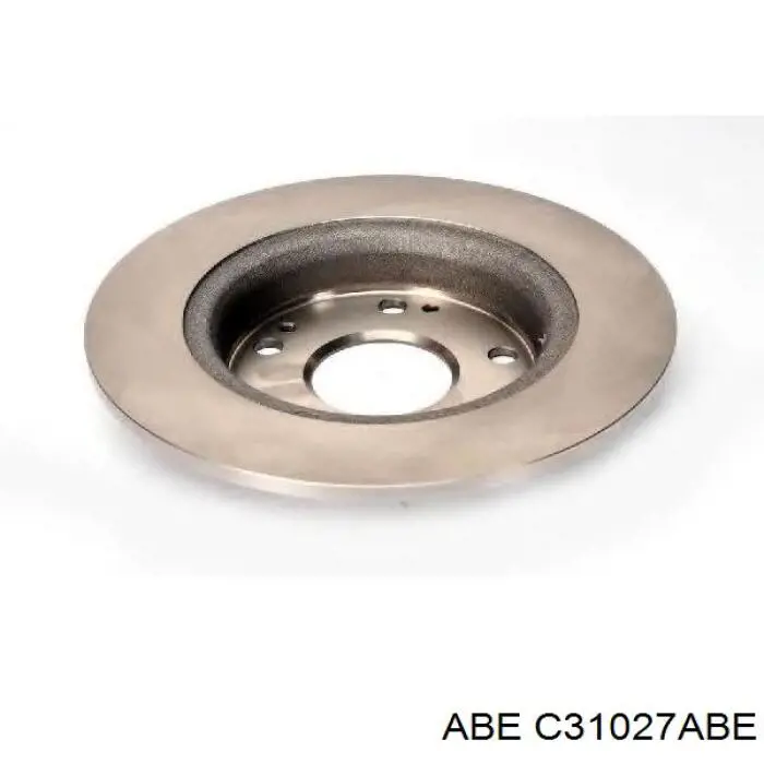 C31027ABE ABE Диск тормозной передний