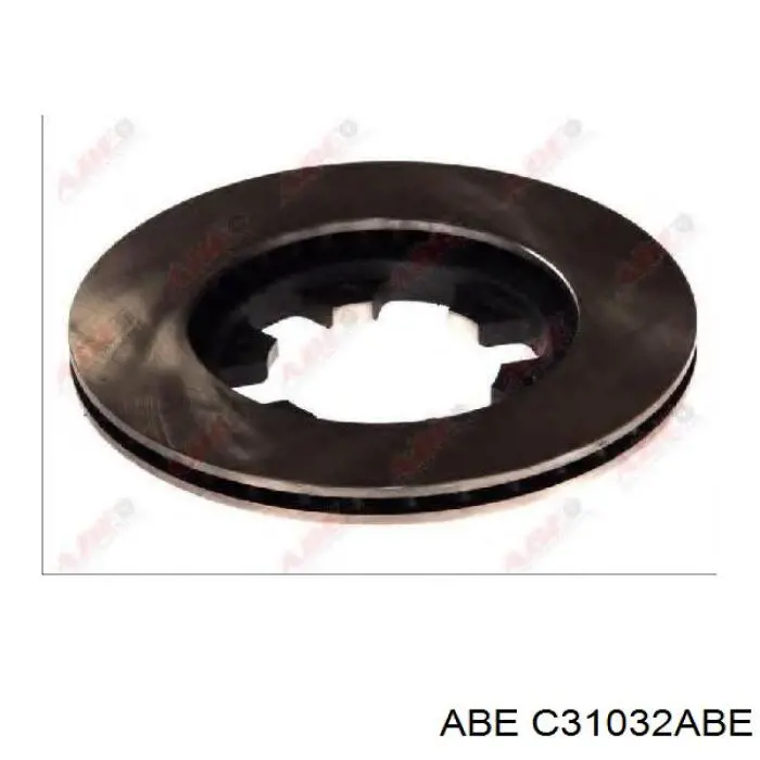 Тормоз дисковый передний ABE C31032ABE цена, от 26.89 USD