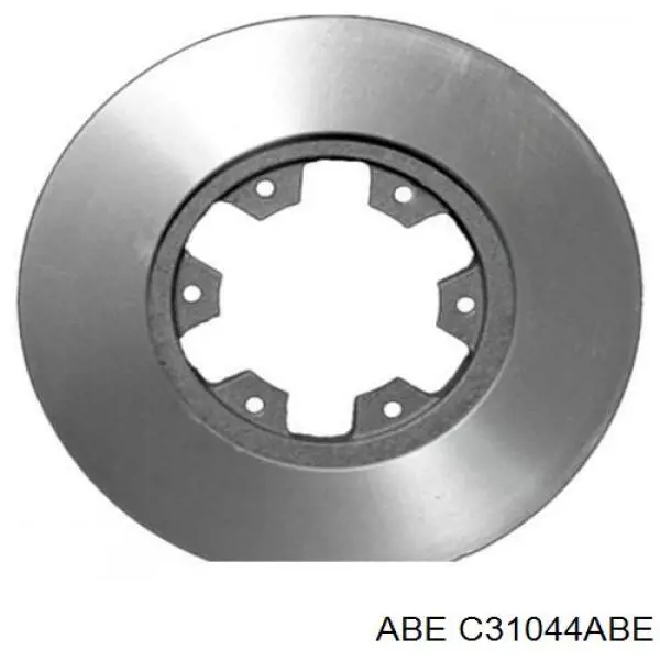 Передний тормозной диск ABE C31044ABE