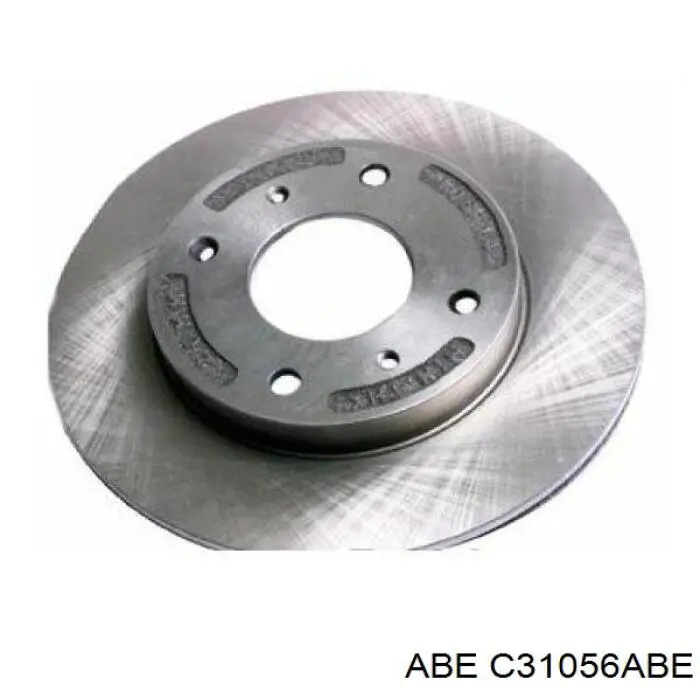 Передние тормозные диски C31056ABE ABE