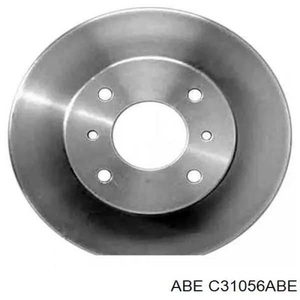 Передний тормозной диск ABE C31056ABE