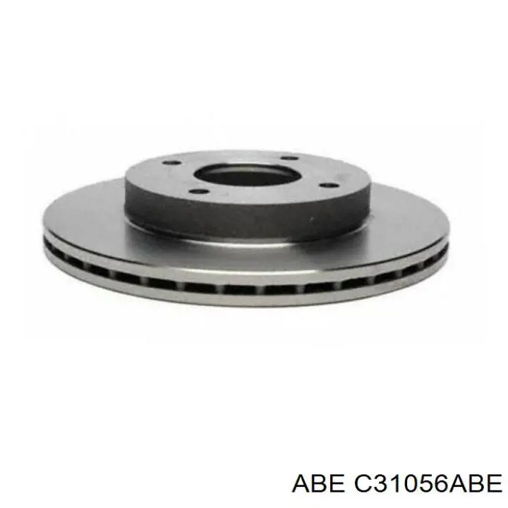 C31056ABE ABE Диск тормозной передний