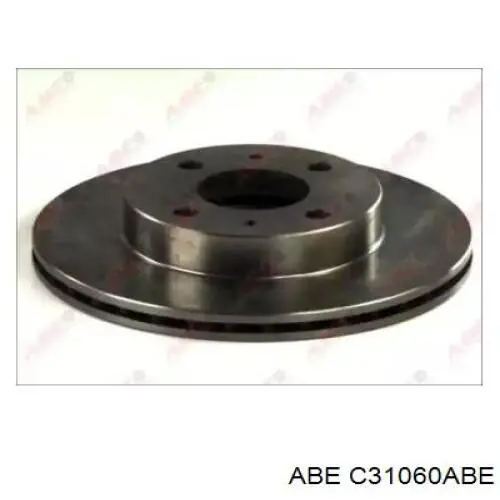 C31060ABE ABE Диск тормозной передний