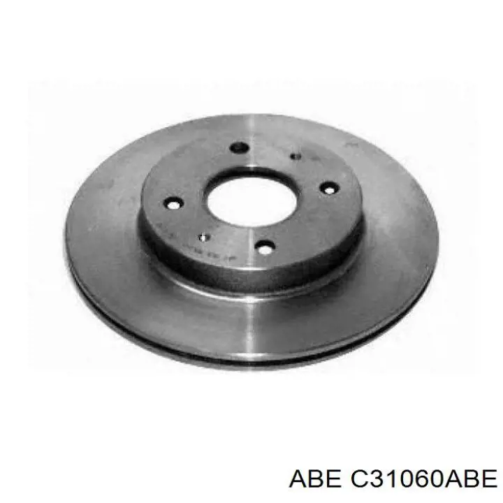 Передние тормозные диски C31060ABE ABE