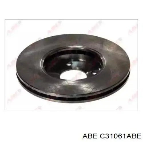 C31061ABE ABE диск тормозной передний