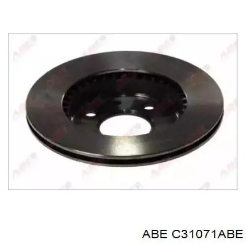 C31071ABE ABE диск тормозной передний