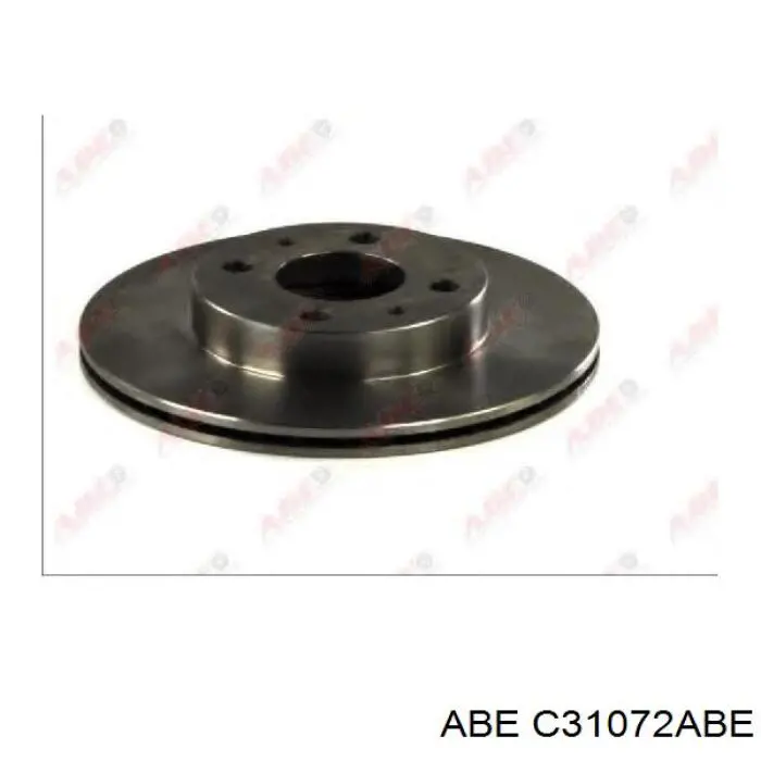 Купить C31072ABE ABE Ротор тормозной