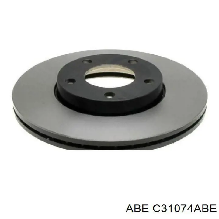 Передний тормозной диск ABE C31074ABE