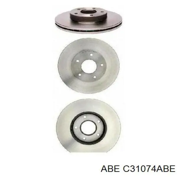Купить C31074ABE ABE Ротор тормозной