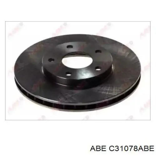 C31078ABE ABE Диск тормозной передний