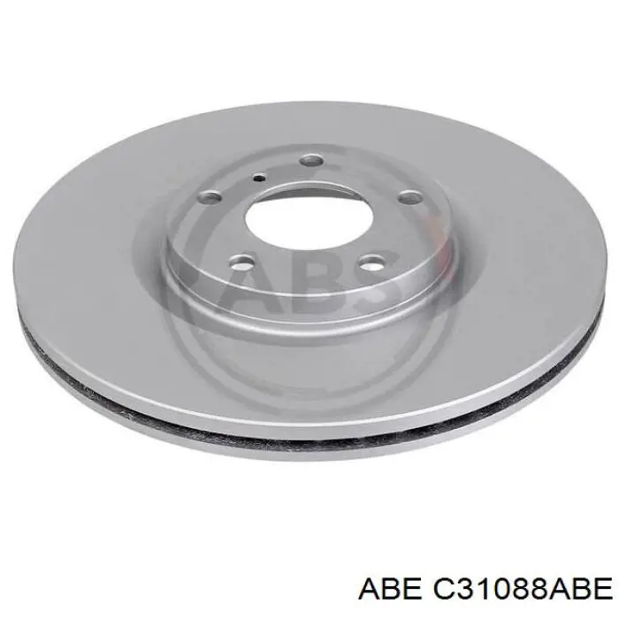 Передние тормозные диски C31088ABE ABE