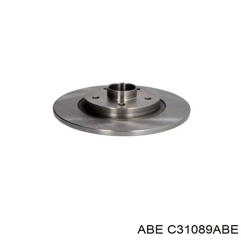 Передние тормозные диски C31089ABE ABE
