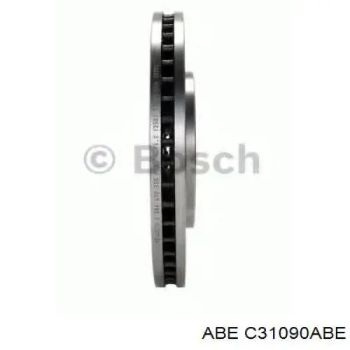 Тормоз дисковый передний ABE C31090ABE цена, от 37.96 USD
