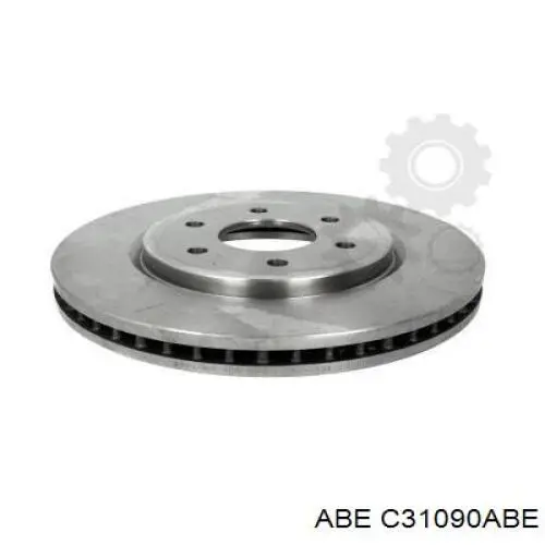 Передние тормозные диски C31090ABE ABE