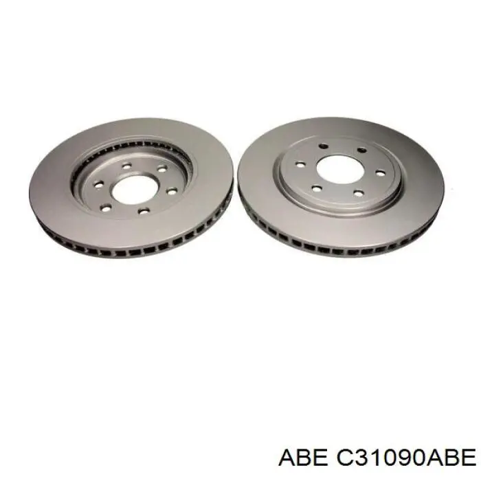 Передние тормозные диски C31090ABE ABE