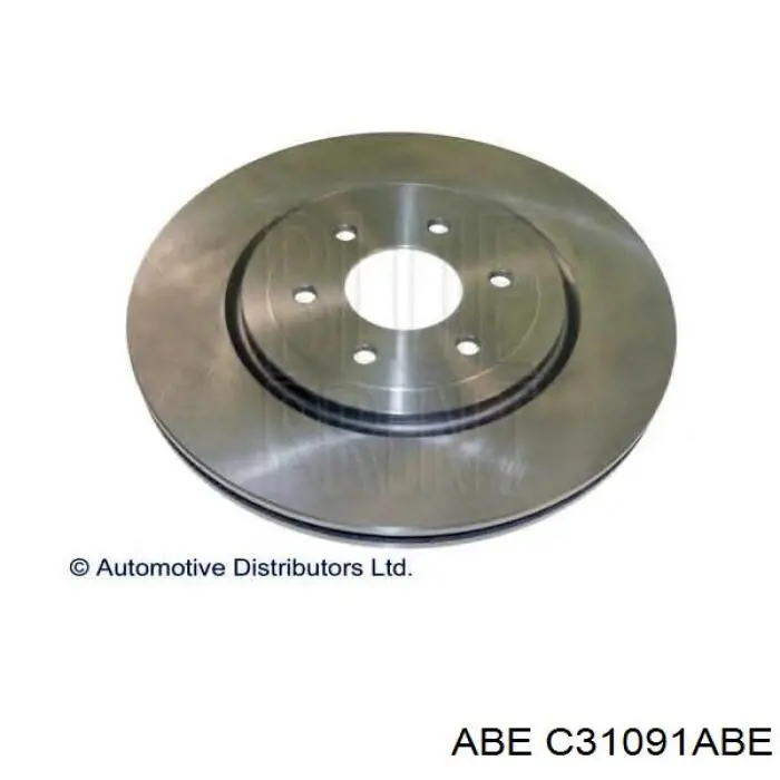 Тормоз дисковый передний ABE C31091ABE цена, от 41.21 USD