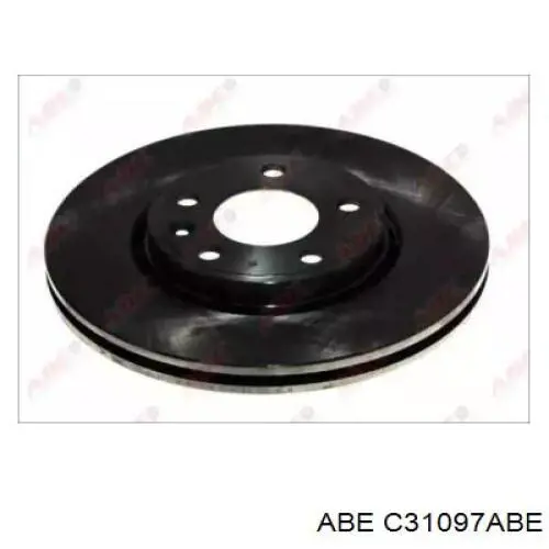 Тормоз дисковый передний ABE C31097ABE цена, от 45.60 USD