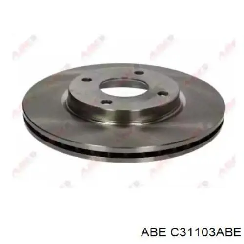 Тормоз дисковый передний ABE C31103ABE цена, от 29.19 USD