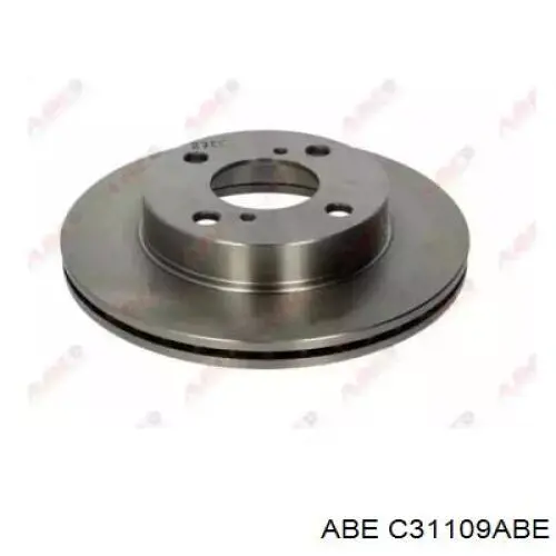Тормоз дисковый передний ABE C31109ABE цена, от 24.41 USD