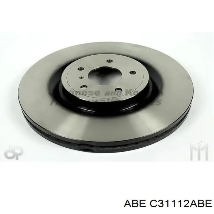 Передние тормозные диски C31112ABE ABE