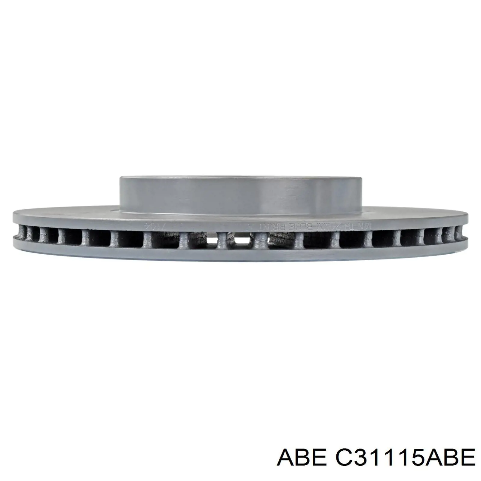 Передние тормозные диски C31115ABE ABE