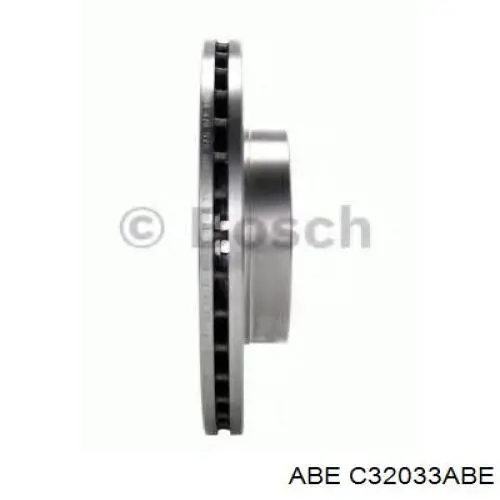 Передние тормозные диски C32033ABE ABE