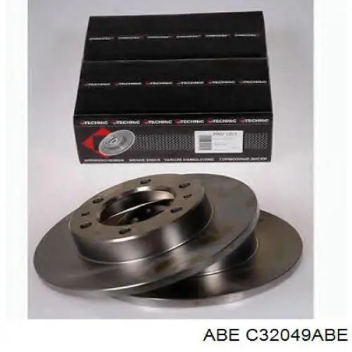 Купить C32049ABE ABE Ротор тормозной
