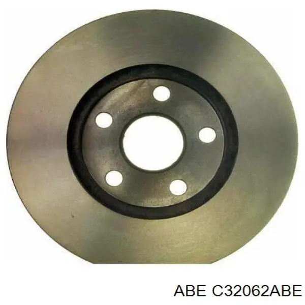 Передний тормозной диск ABE C32062ABE