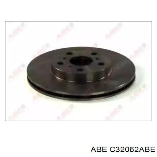 Передние тормозные диски C32062ABE ABE