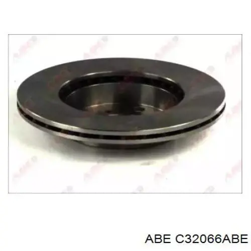 C32066ABE ABE диск тормозной передний