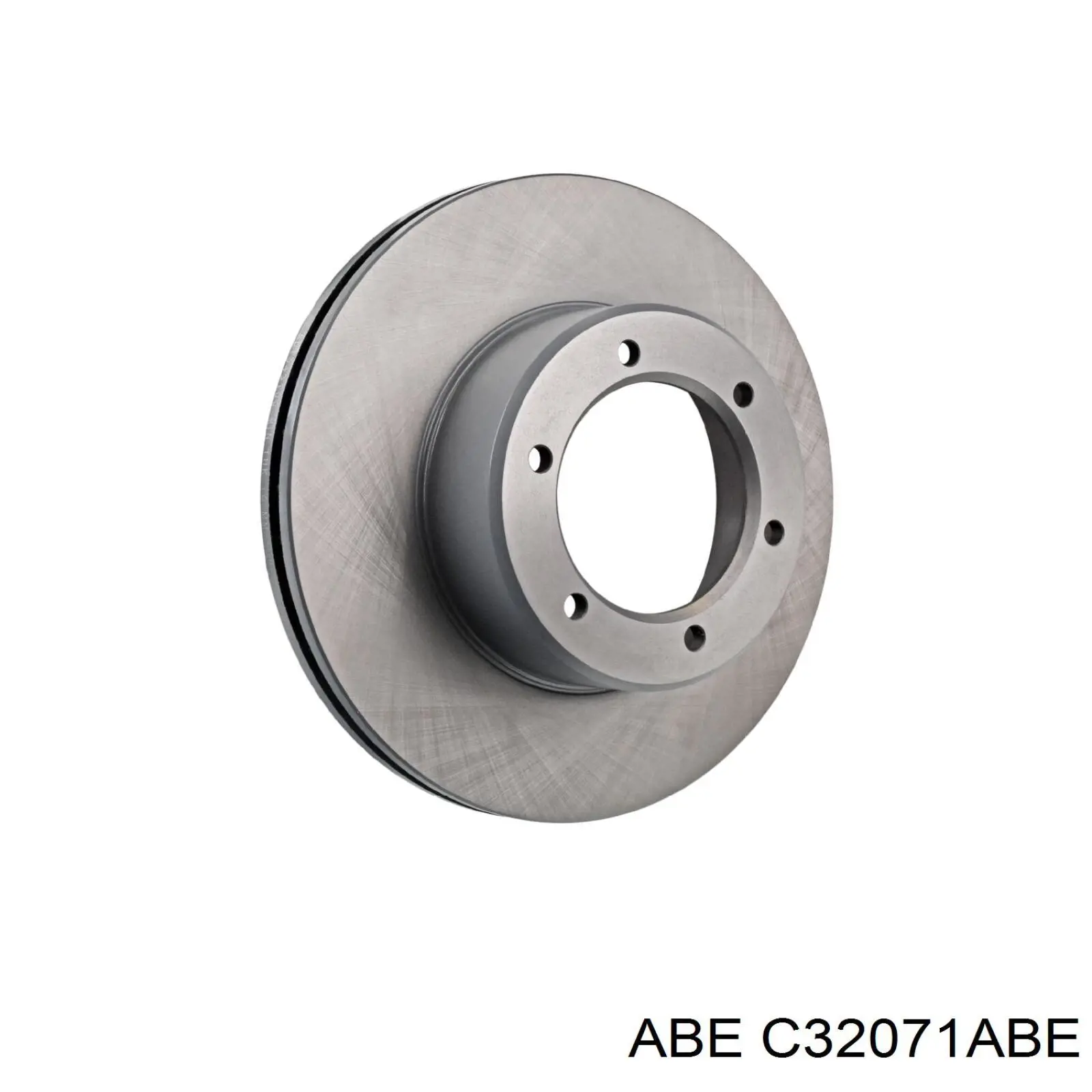 Передние тормозные диски C32071ABE ABE