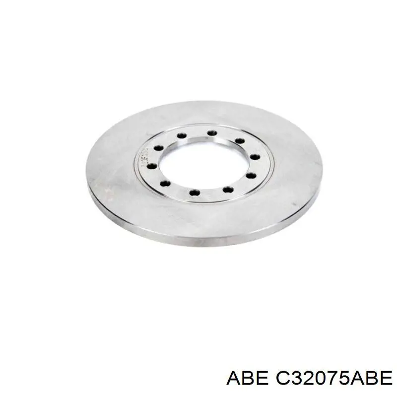 Передний тормозной диск ABE C32075ABE