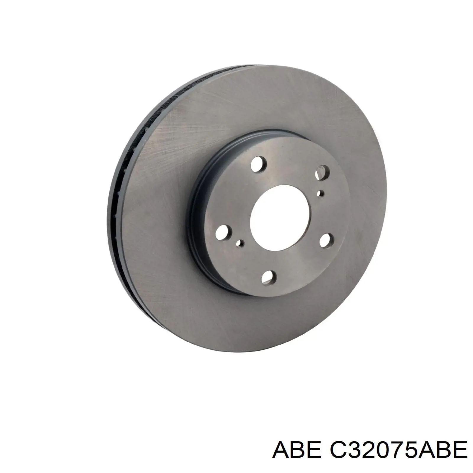 Передние тормозные диски C32075ABE ABE