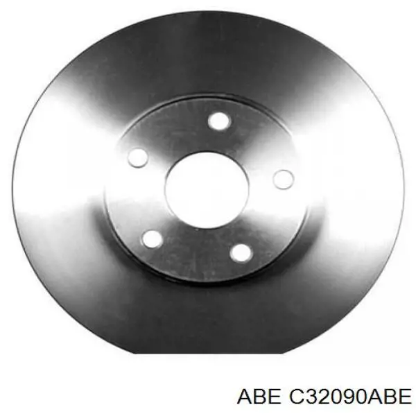 C32090ABE ABE Диск тормозной передний