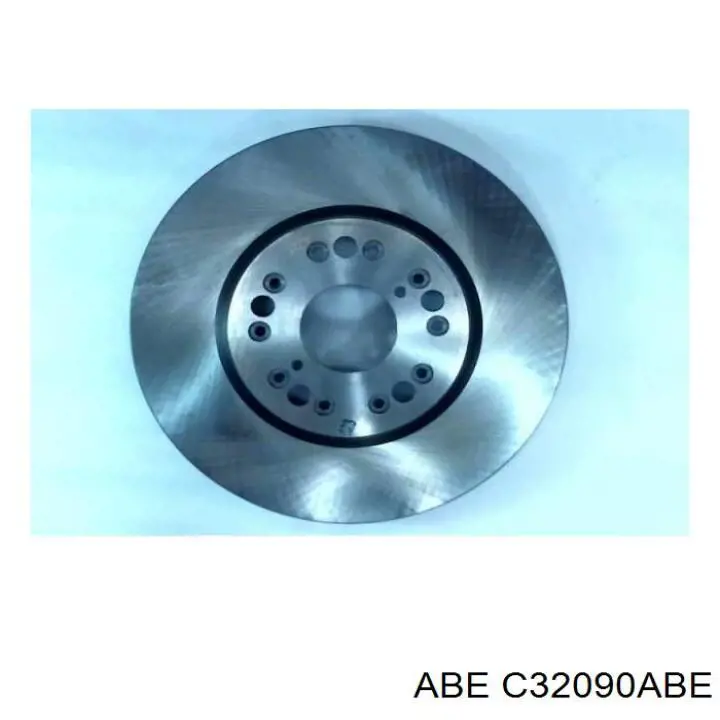 Тормоз дисковый передний ABE C32090ABE цена, от 34.86 USD